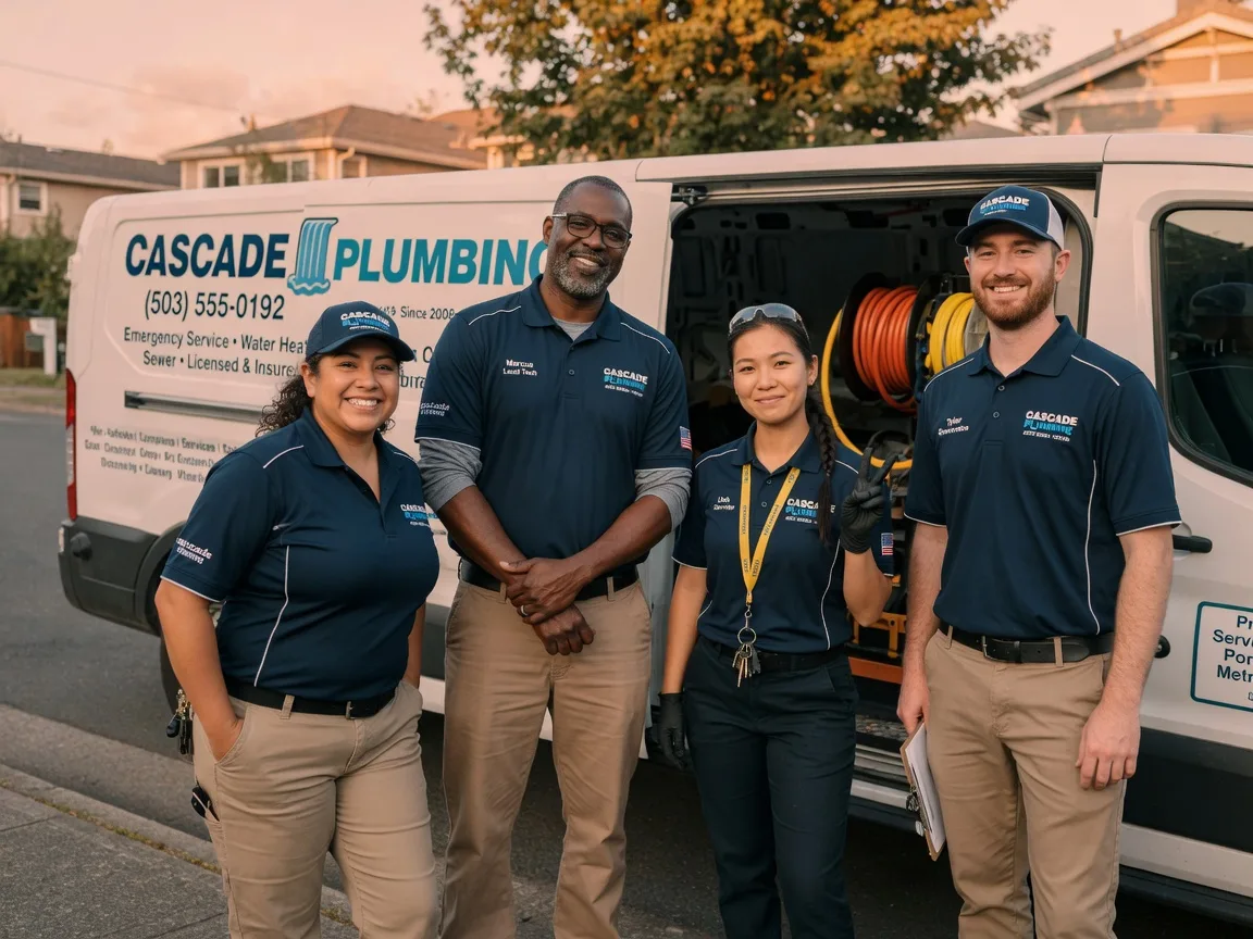 Emergency Plumber company in Jasper, AL